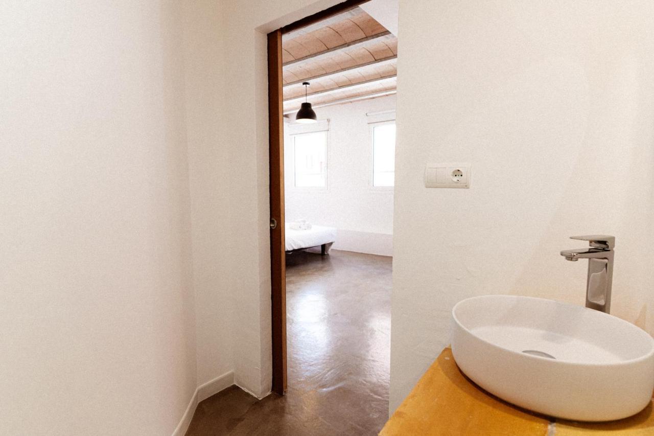Estudio II Ideal Para Parejas En La Playa Alguer L'Ametlla de Mar Ngoại thất bức ảnh