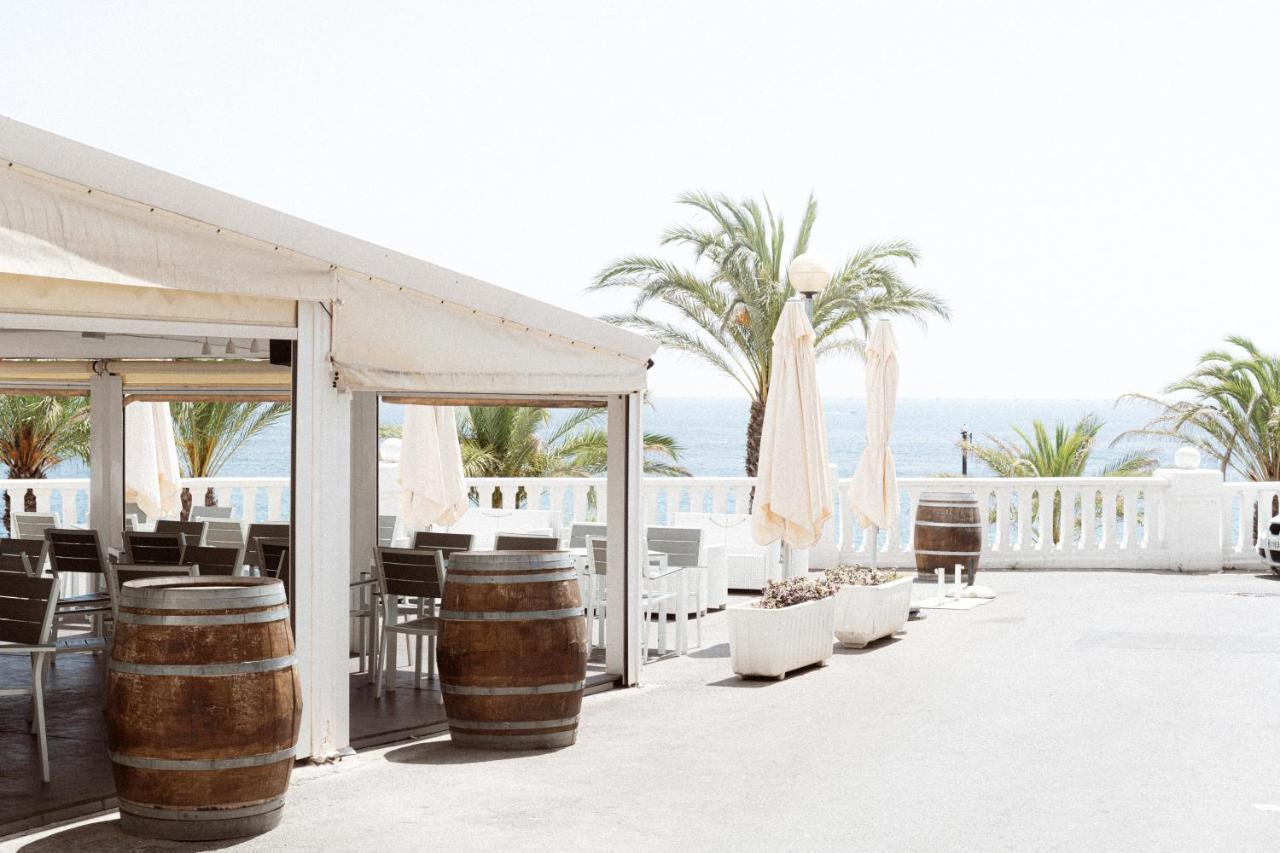 Estudio II Ideal Para Parejas En La Playa Alguer L'Ametlla de Mar Ngoại thất bức ảnh