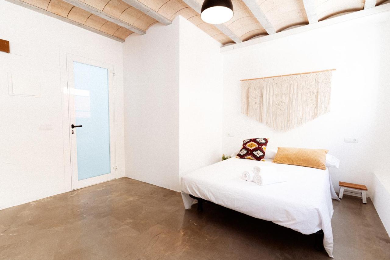 Estudio II Ideal Para Parejas En La Playa Alguer L'Ametlla de Mar Ngoại thất bức ảnh