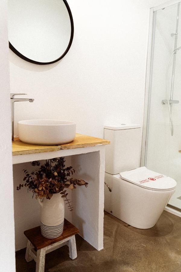 Estudio II Ideal Para Parejas En La Playa Alguer L'Ametlla de Mar Ngoại thất bức ảnh