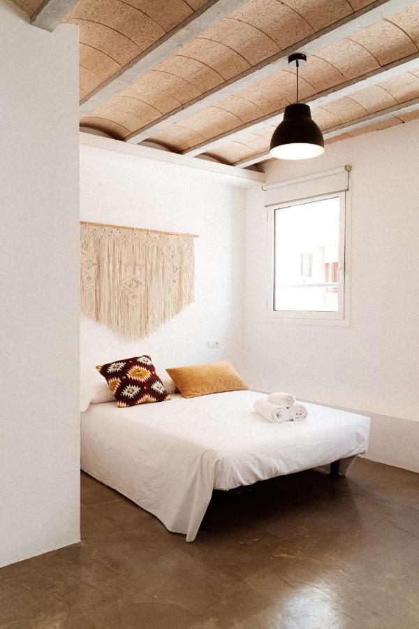 Estudio II Ideal Para Parejas En La Playa Alguer L'Ametlla de Mar Ngoại thất bức ảnh