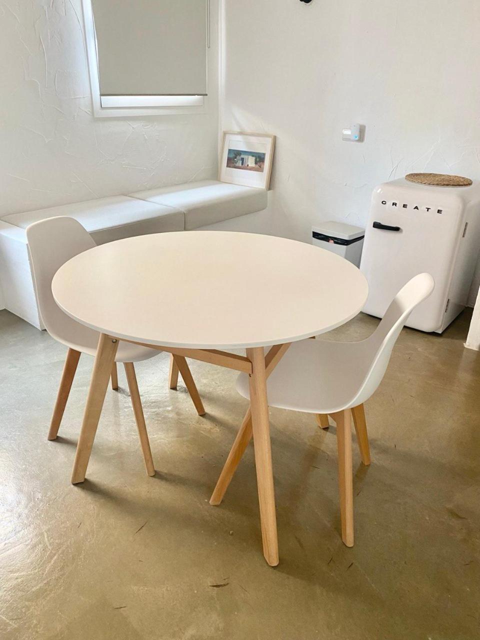 Estudio II Ideal Para Parejas En La Playa Alguer L'Ametlla de Mar Ngoại thất bức ảnh